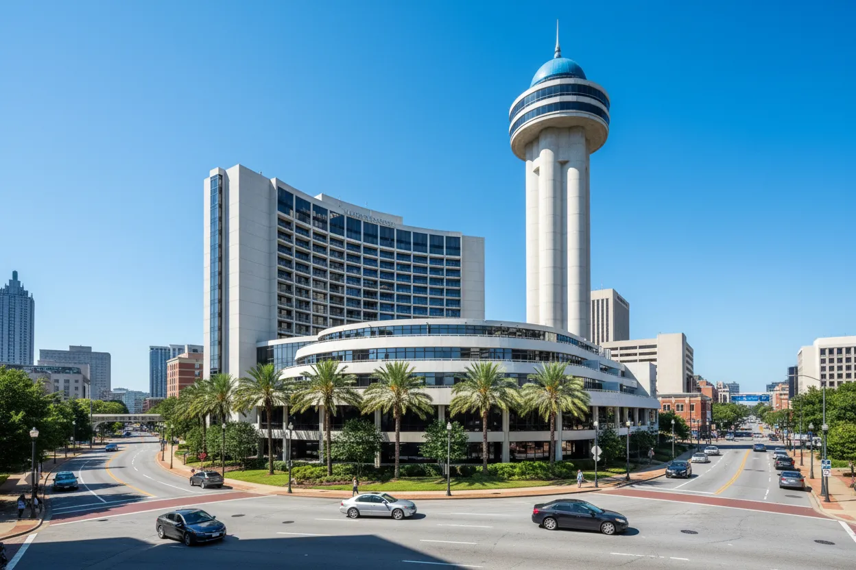 Hyatt Regency Atlanta